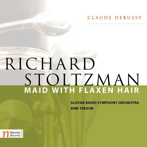 Maid with the Flaxen Hair mp3 image